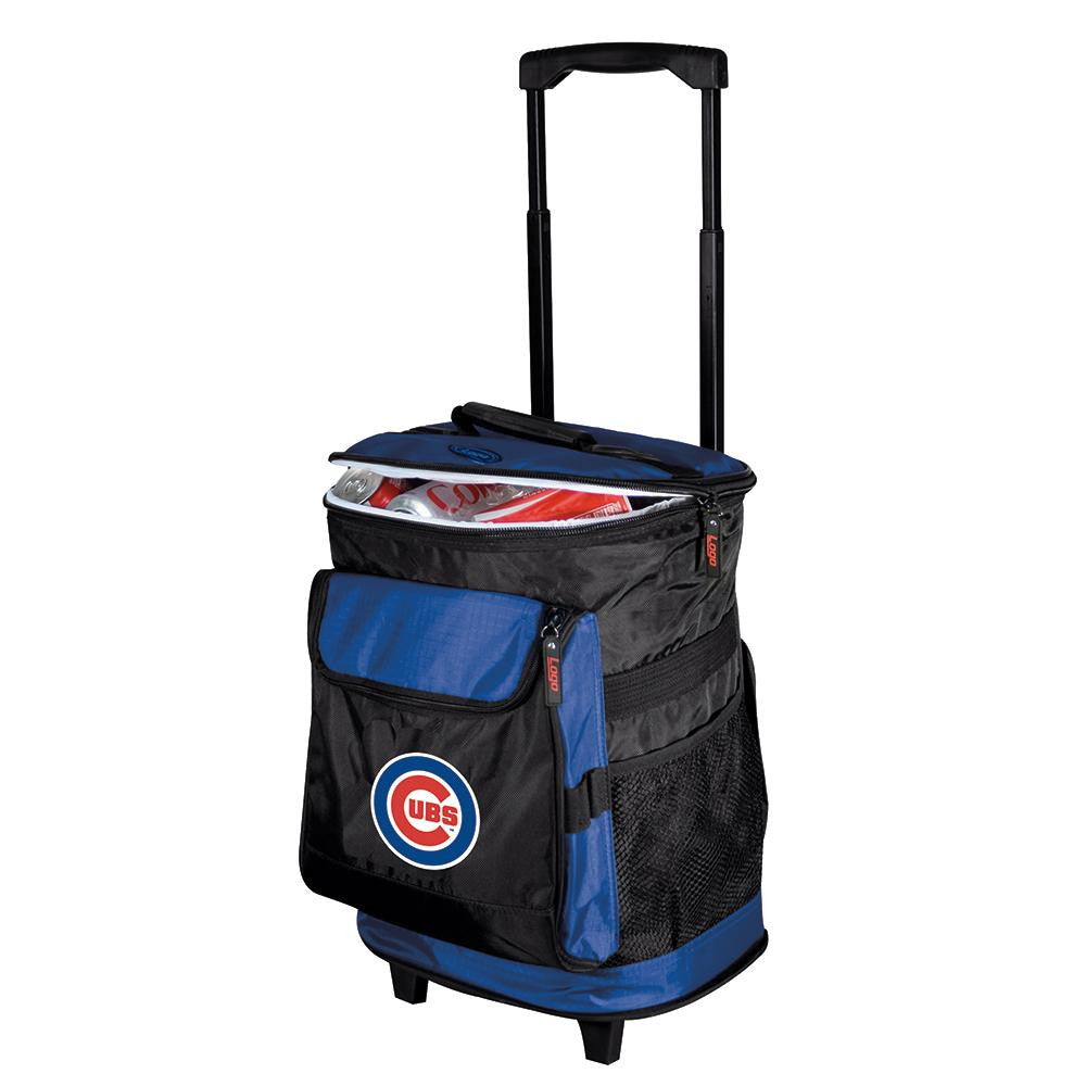 Chicago Cubs MLB Rolling Cooler