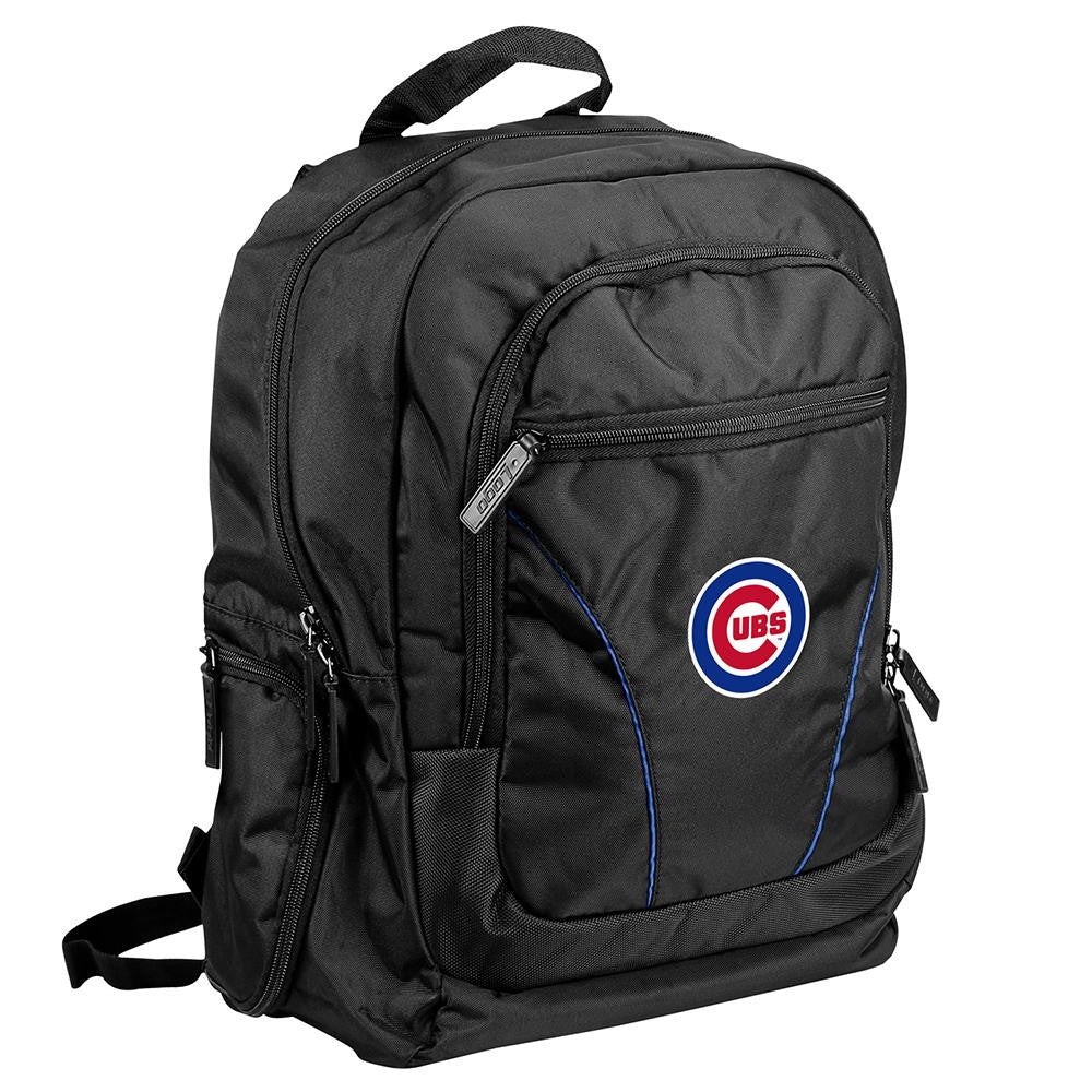 Chicago Cubs MLB 2-Strap Stealth Backpack
