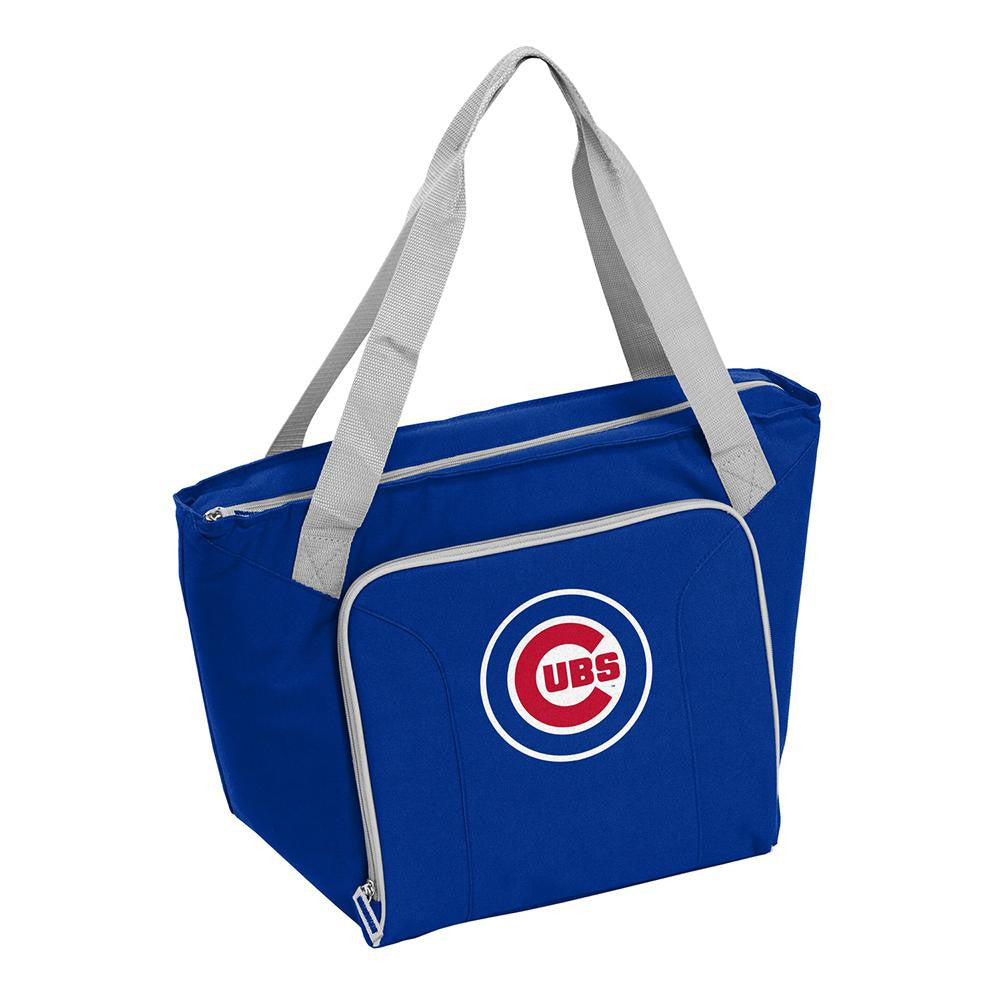 Chicago Cubs MLB 30 Can Cooler Tote