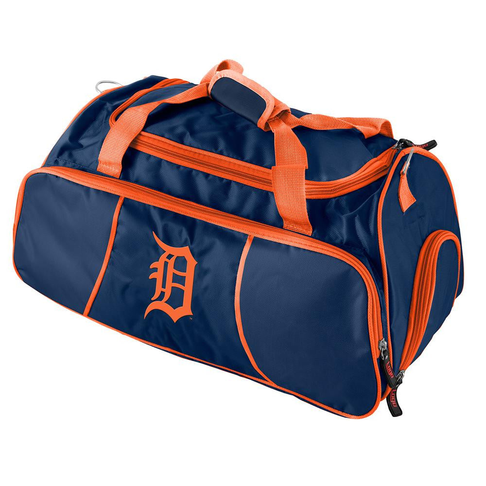 Detroit Tigers MLB Athletic Duffel Bag