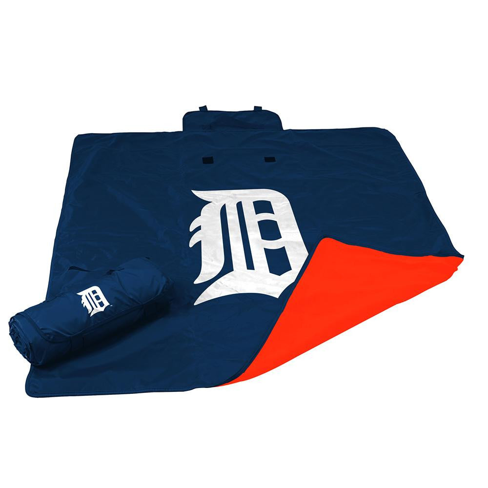 Detroit Tigers MLB All Weather Blanket