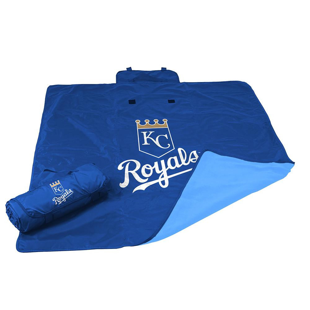 Kansas City Royals MLB All Weather Blanket