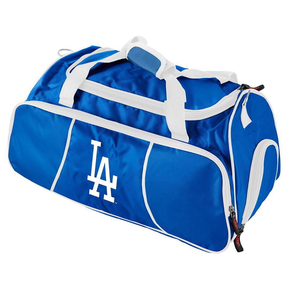 Los Angeles Dodgers MLB Athletic Duffel Bag