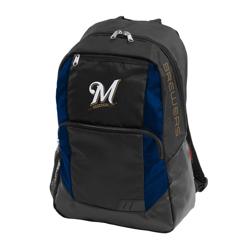 Milwaukee Brewers MLB Closer Backpack