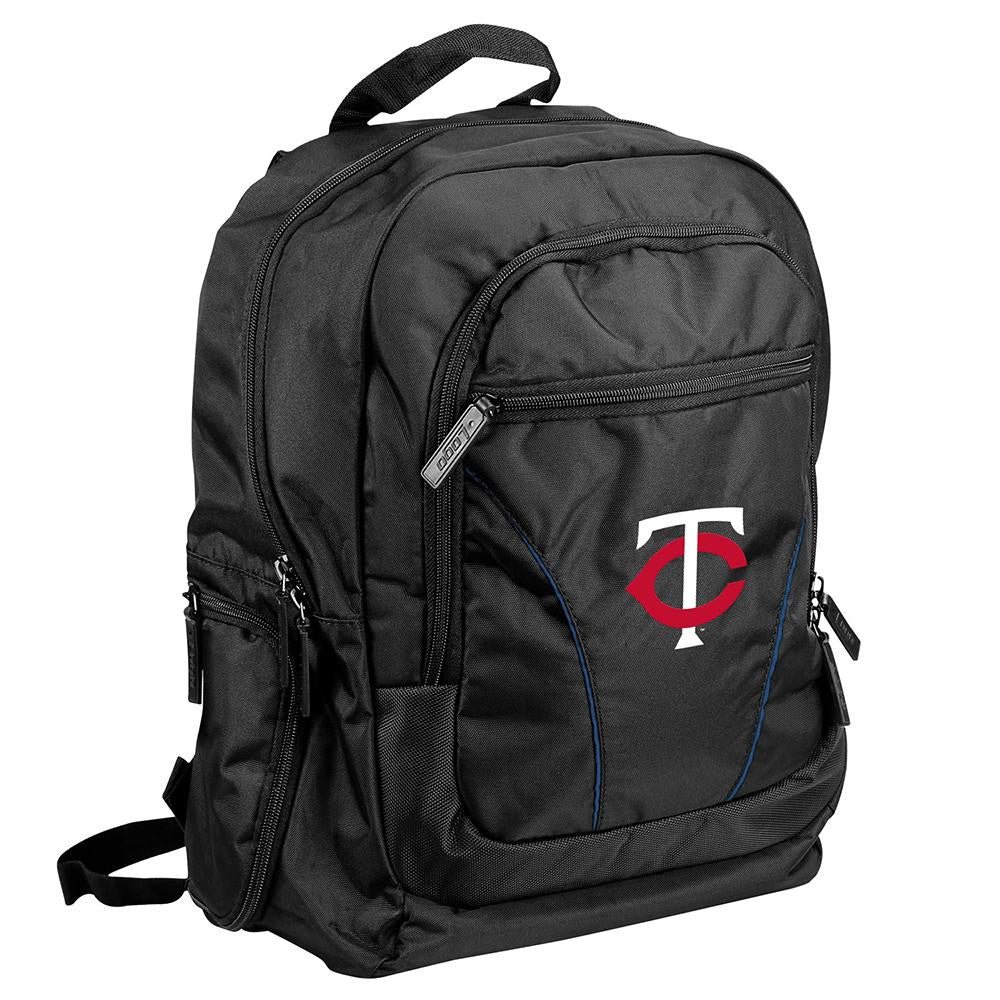 Minnesota Twins MLB 2-Strap Stealth Backpack
