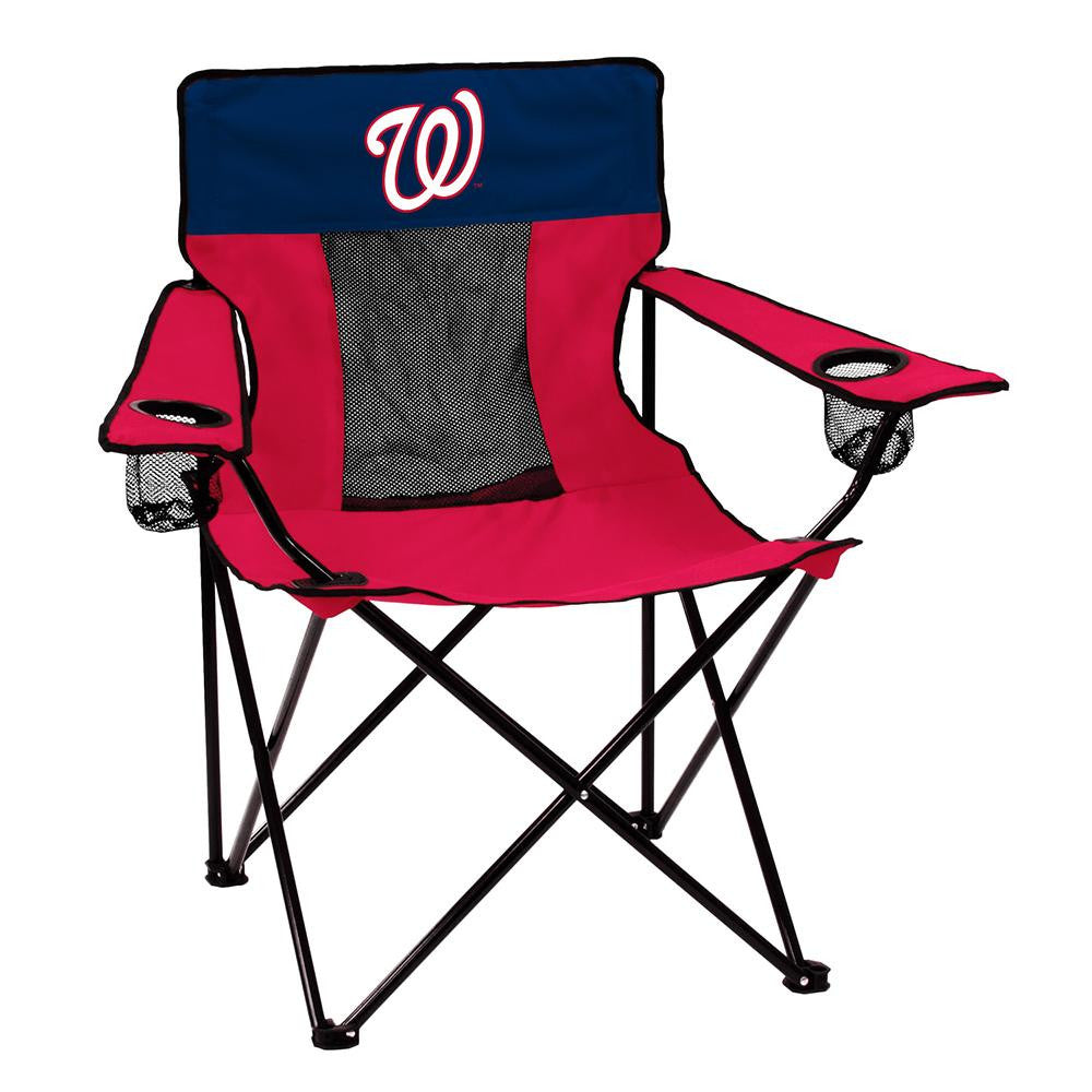Washington Nationals MLB Elite Chair