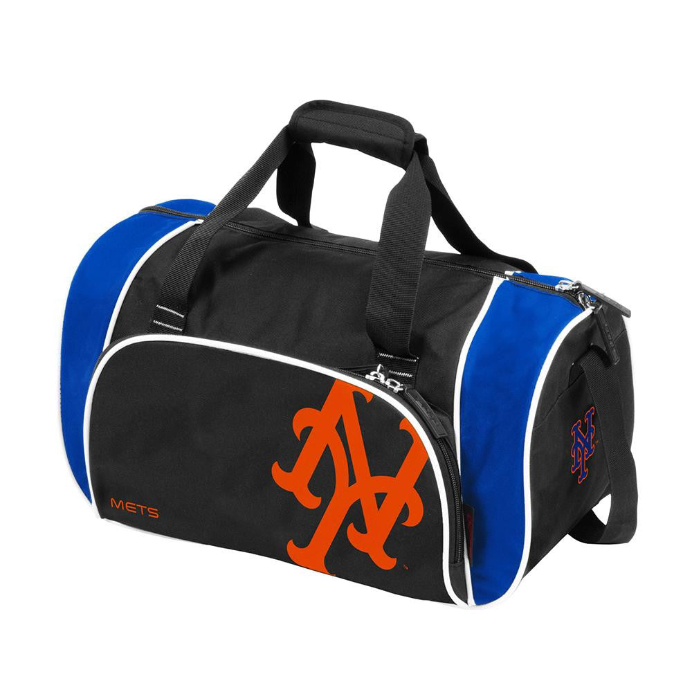 New York Mets MLB Locker Duffel