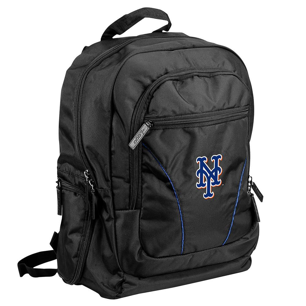 New York Mets MLB 2-Strap Stealth Backpack