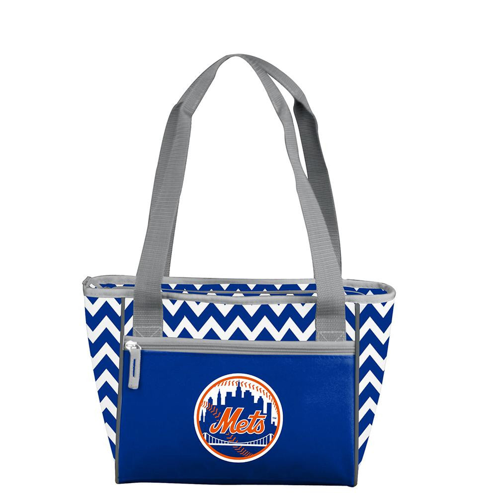 New York Mets MLB 16 Can Cooler Tote