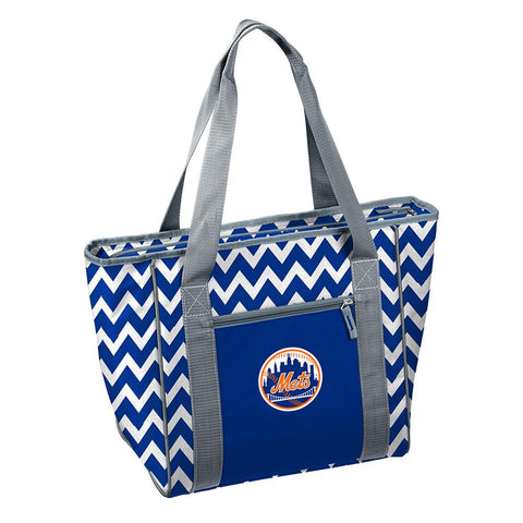 New York Mets MLB 30 Can Cooler Tote