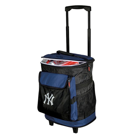 New York Yankees MLB Rolling Cooler