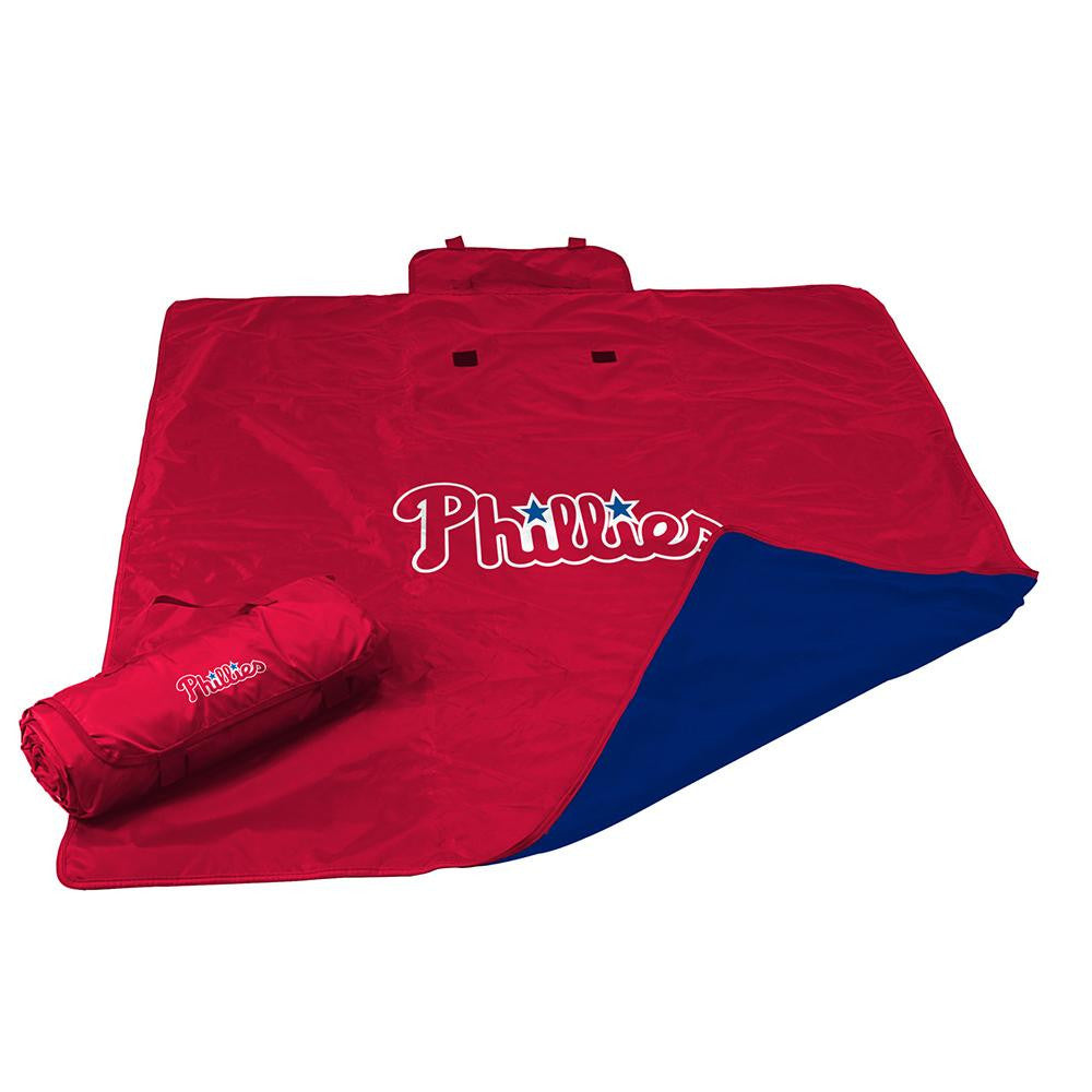 Philadelphia Phillies MLB All Weather Blanket
