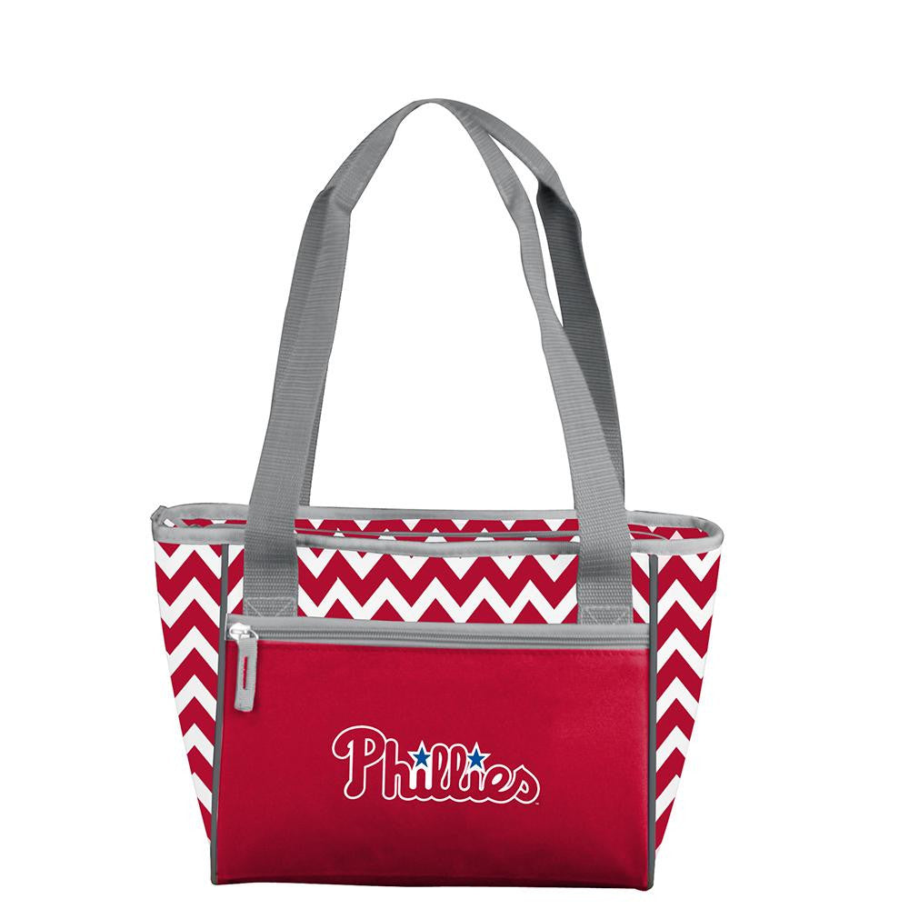 Philadelphia Phillies MLB 16 Can Cooler Tote