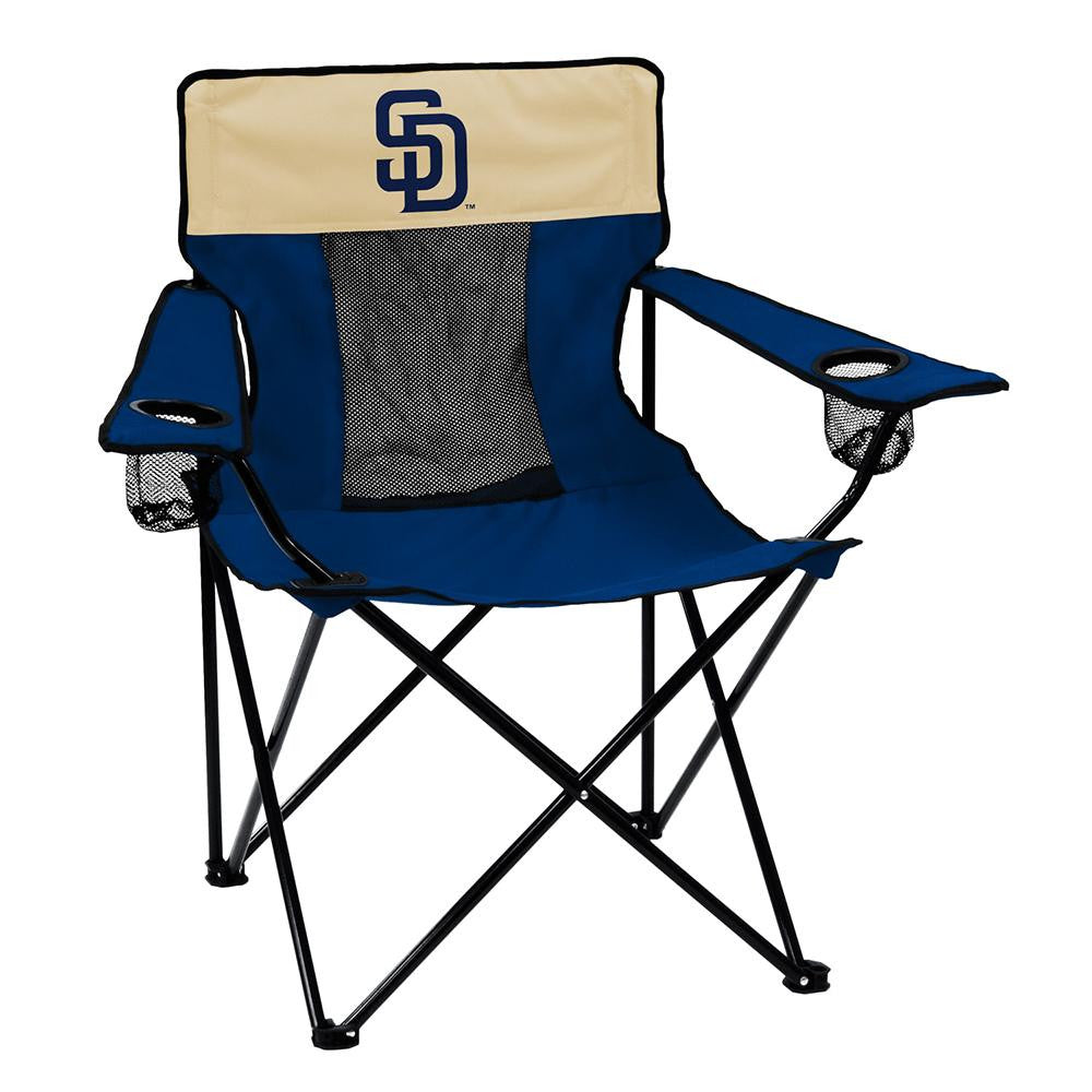 San Diego Padres MLB Elite Chair
