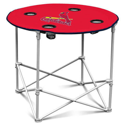 St. Louis Cardinals MLB Round Table (30in)