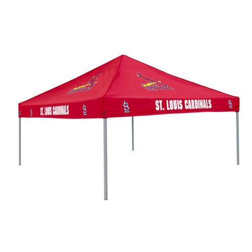 St. Louis Cardinals MLB Colored 9'x9' Tailgate Tent