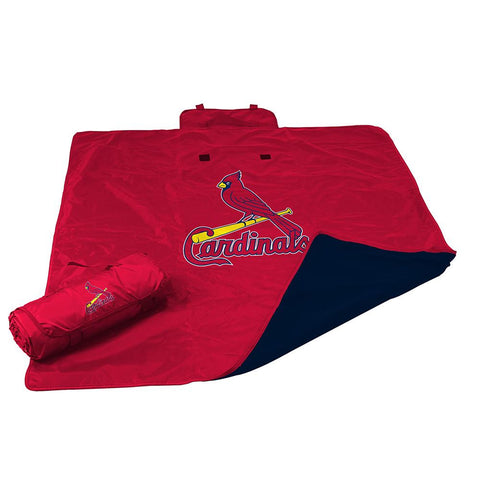 St. Louis Cardinals MLB All Weather Blanket