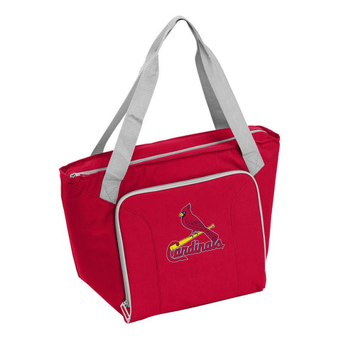 St. Louis Cardinals MLB 30 Can Cooler Tote