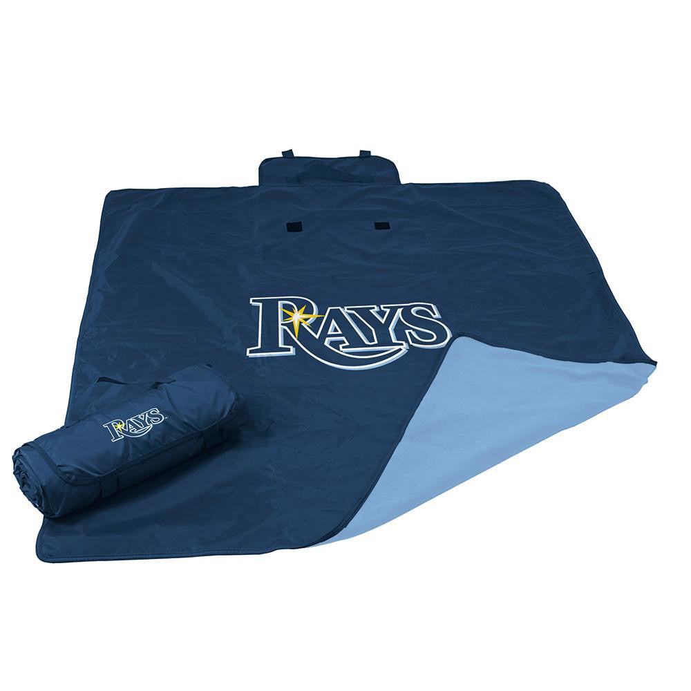 Tampa Bay Rays MLB All Weather Blanket