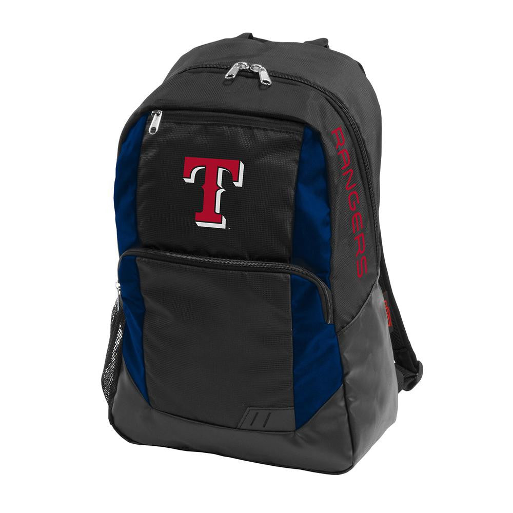 Texas Rangers MLB Closer Backpack
