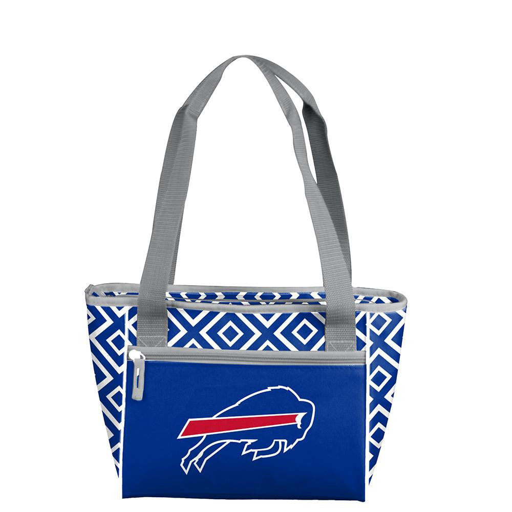Buffalo Bills NFL 16 Can Cooler Tote
