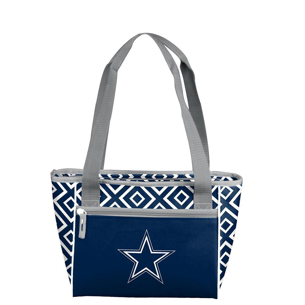 Dallas Cowboys NFL 16 Can Cooler Tote