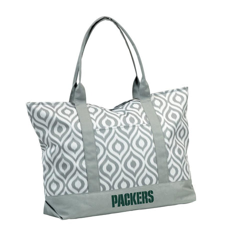 Green Bay Packers NFL Ikat Tote