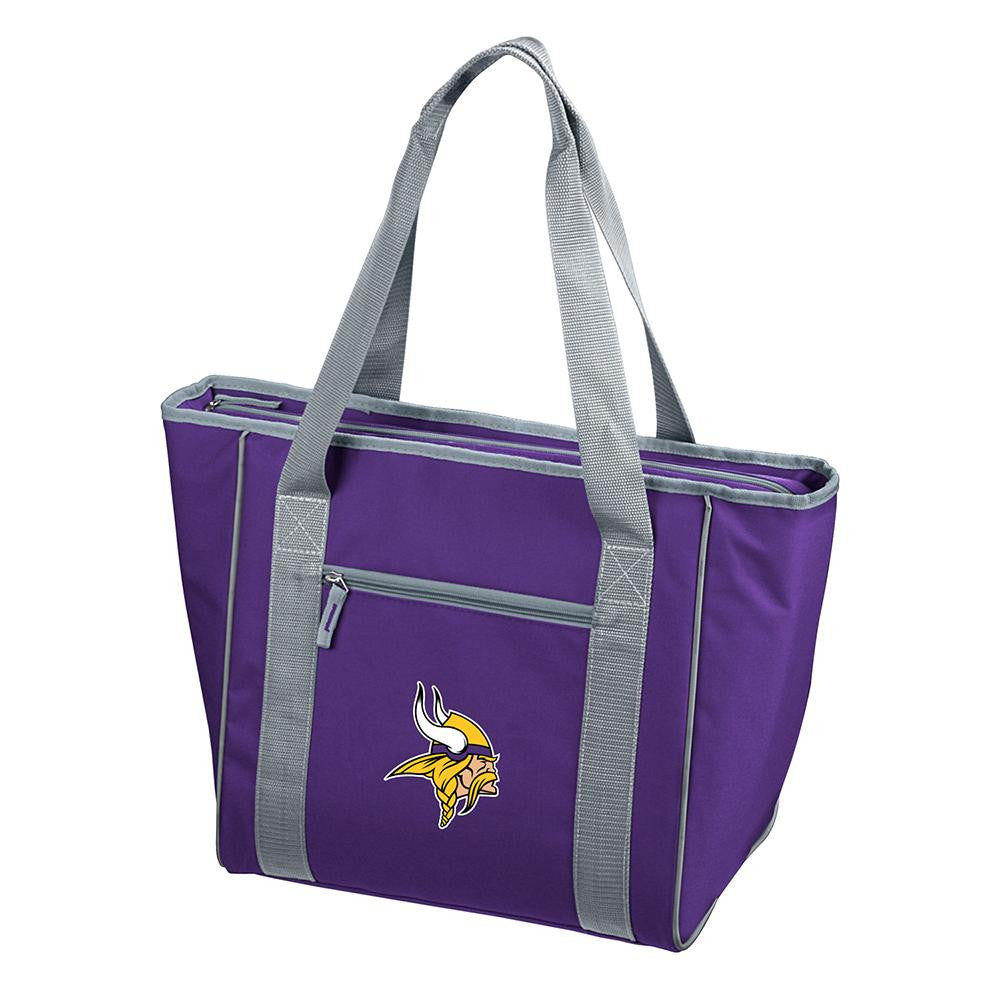 Minnesota Vikings NFL 30 Can Cooler Tote