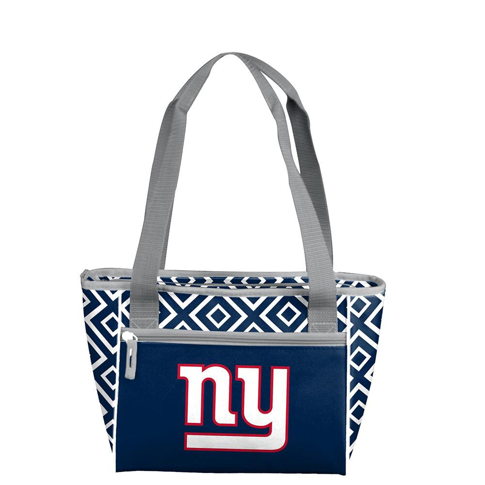 New York Giants NFL 16 Can Cooler Tote