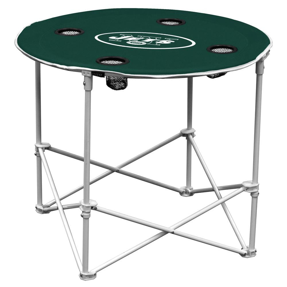 New York Jets NFL Portable Round Table