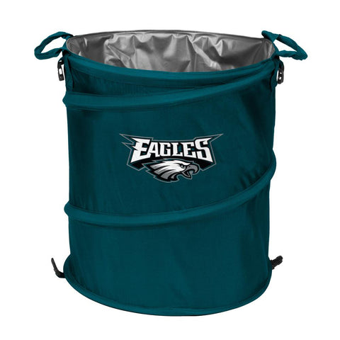 Philadelphia Eagles NFL Collapsible Trash Can Cooler