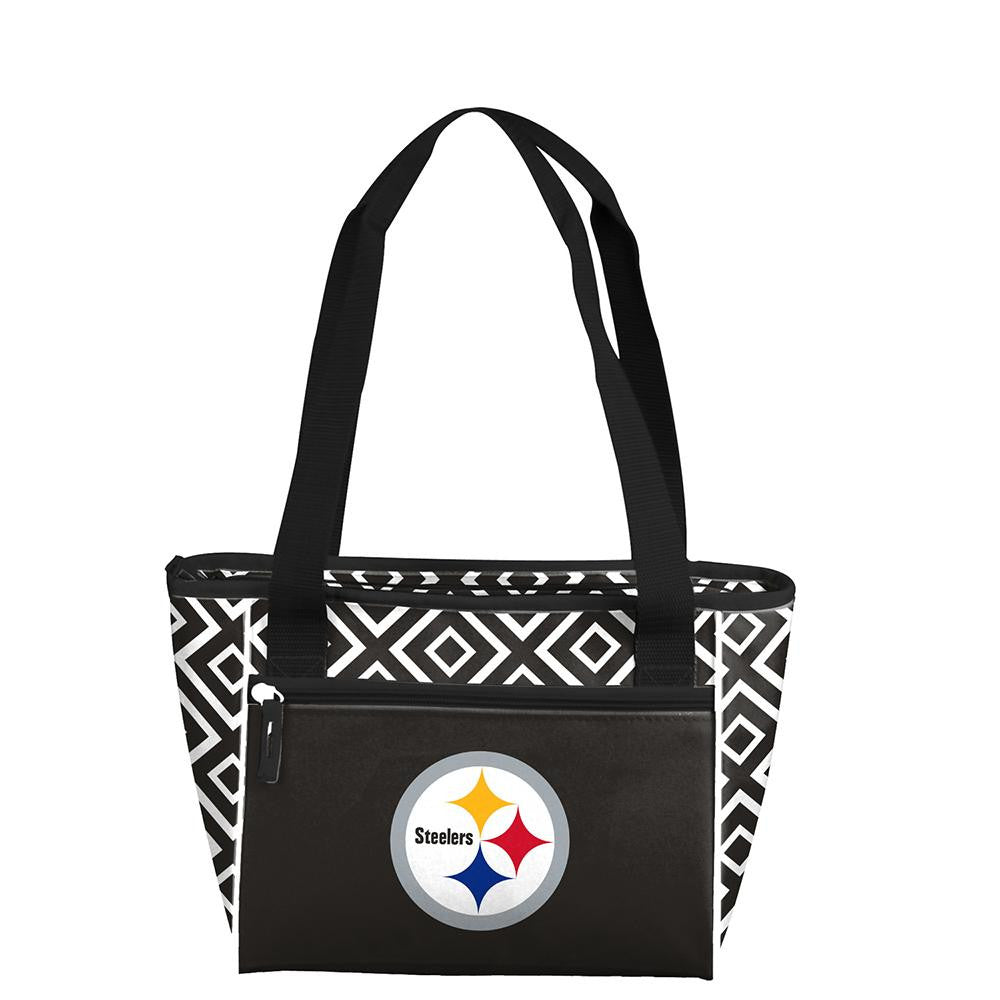 Pittsburgh Steelers NFL 16 Can Cooler Tote