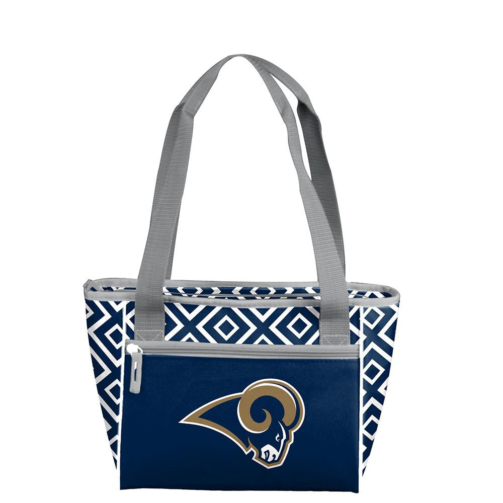 St. Louis Rams NFL 16 Can Cooler Tote