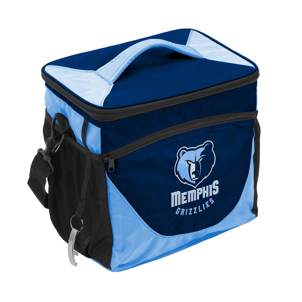 Memphis Grizzlies NBA 24-Pack Cooler