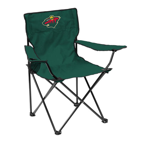 Minnesota Wild NHL Quad Chair