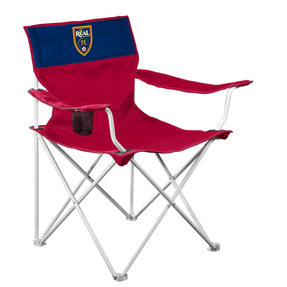 Real Salt Lake MLS Canvas Chair