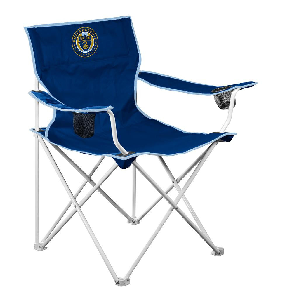 Philadelphia Union MLS Deluxe Folding Chair