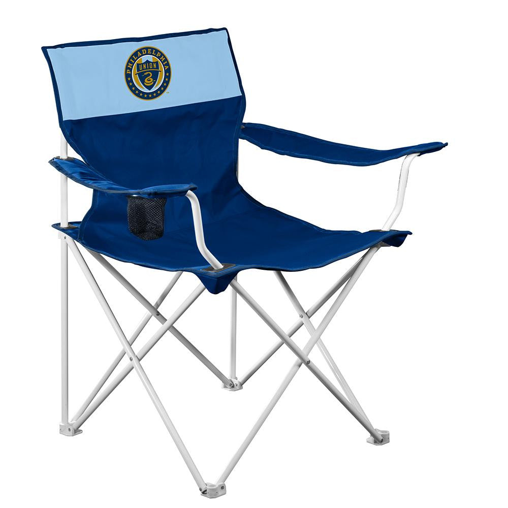 Philadelphia Union MLS Canvas Chair