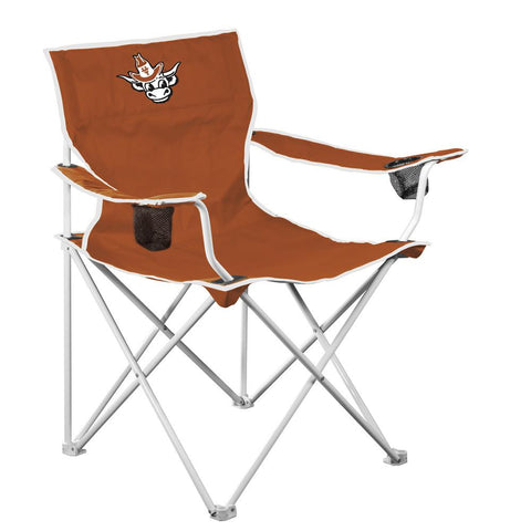 Texas Longhorns NCAA Deluxe Folding Chair