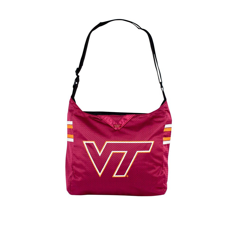 Virginia Tech Hokies NCAA Team Jersey Tote