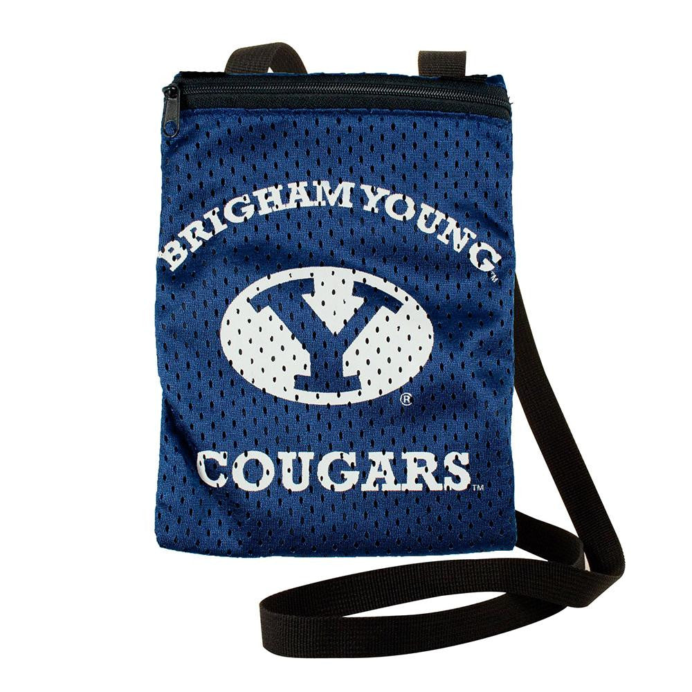 Brigham Young Cougars NCAA Game Day Pouch