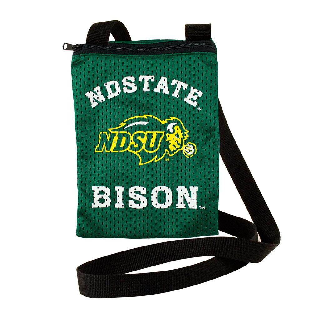 North Dakota State Bison NCAA Game Day Pouch