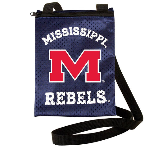 Mississippi Rebels NCAA Game Day Pouch