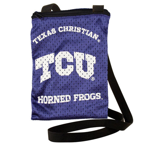 Texas Christian Horned Frogs NCAA Game Day Pouch