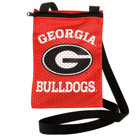 Georgia Bulldogs NCAA Game Day Pouch