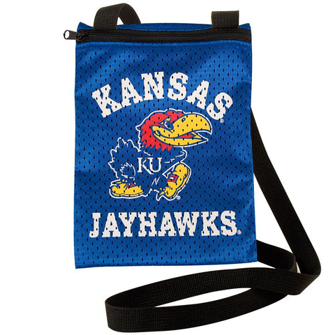 Kansas Jayhawks NCAA Game Day Pouch