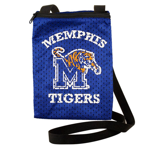 Memphis Tigers NCAA Game Day Pouch