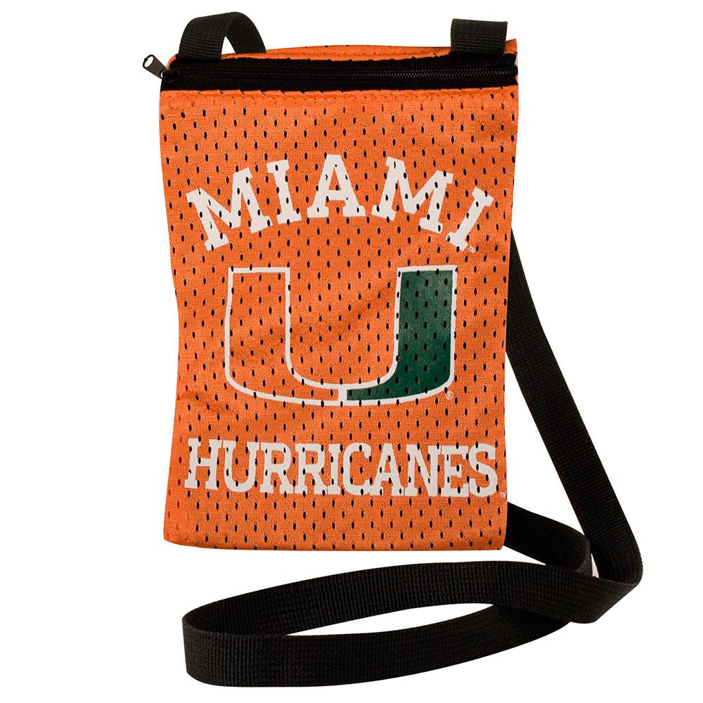 Miami Hurricanes NCAA Game Day Pouch