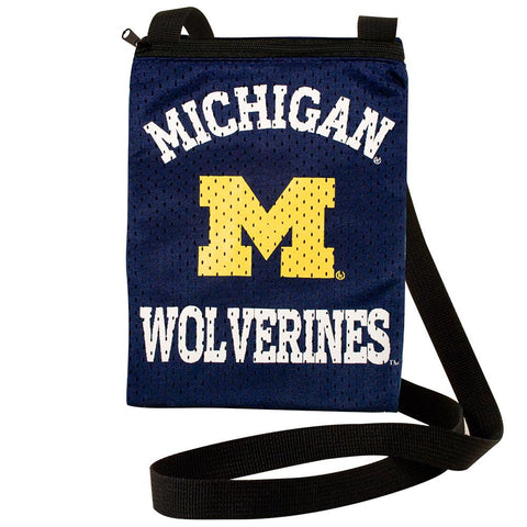 Michigan Wolverines NCAA Game Day Pouch