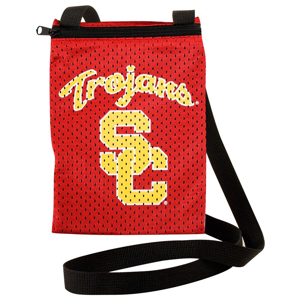 USC Trojans NCAA Game Day Pouch
